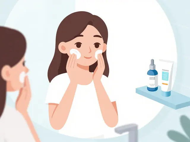 Как адаптировать уход за кожей лица при смене климата и перелетах