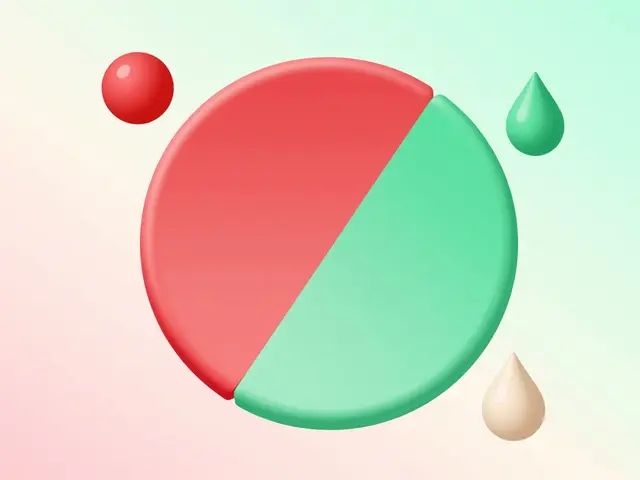 Как скрыть покраснения на лице: секреты использования зеленой базы и тона