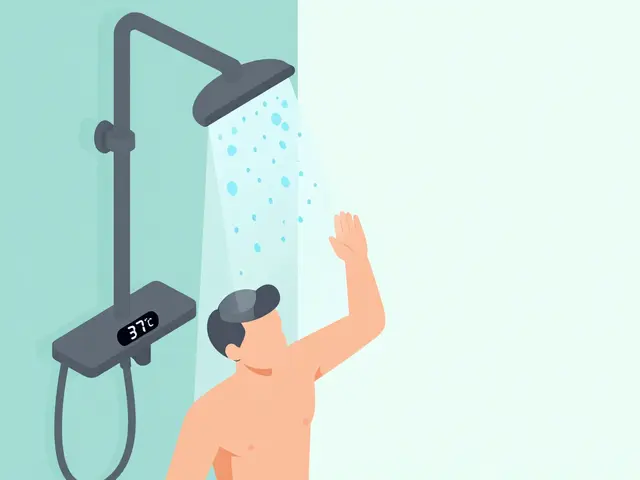 Уход за кожей после душа: правильная последовательность шагов для здоровья тела