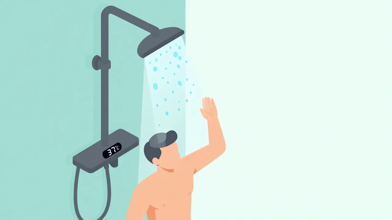 Уход за кожей после душа: правильная последовательность шагов для здоровья тела