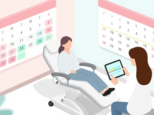 Инъекции и менструальный цикл: когда лучше делать ботокс и филлеры