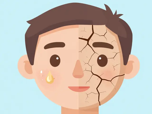 Как увлажнять жирную кожу: легкие средства без утяжеления и блеска