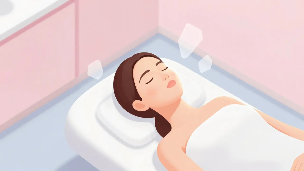 Как ухаживать за кожей лица после микротоков: правила фиксации результата